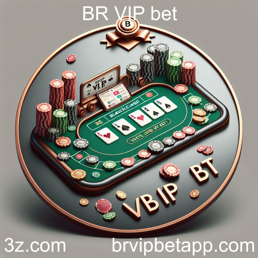 Blackjack: O Jogo de Estratégia e Emoção no BR VIP Bet