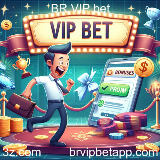 Descubra a Categoria de Bônus no BR VIP bet: Vantagens e Oportunidades