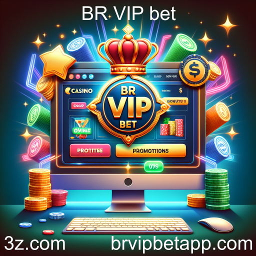 Descubra as Melhores Promoções na BR VIP bet