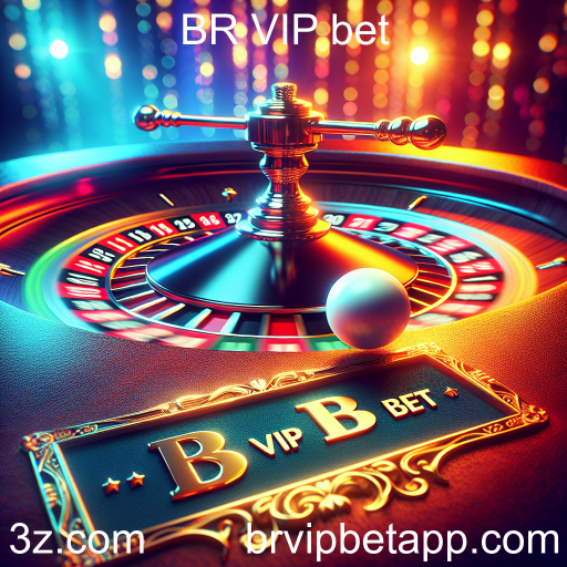Descubra a Emoção da Roleta no BR VIP Bet