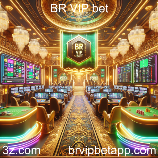 Apostas Esportivas no BR VIP bet: A Emoção em Cada Jogo
